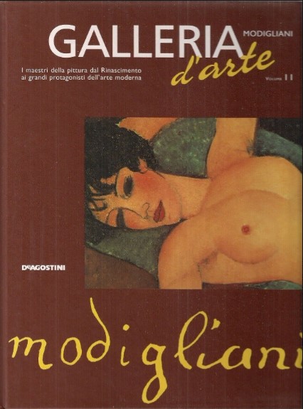 GALLERIA D'ARTE.  VOLUME 11